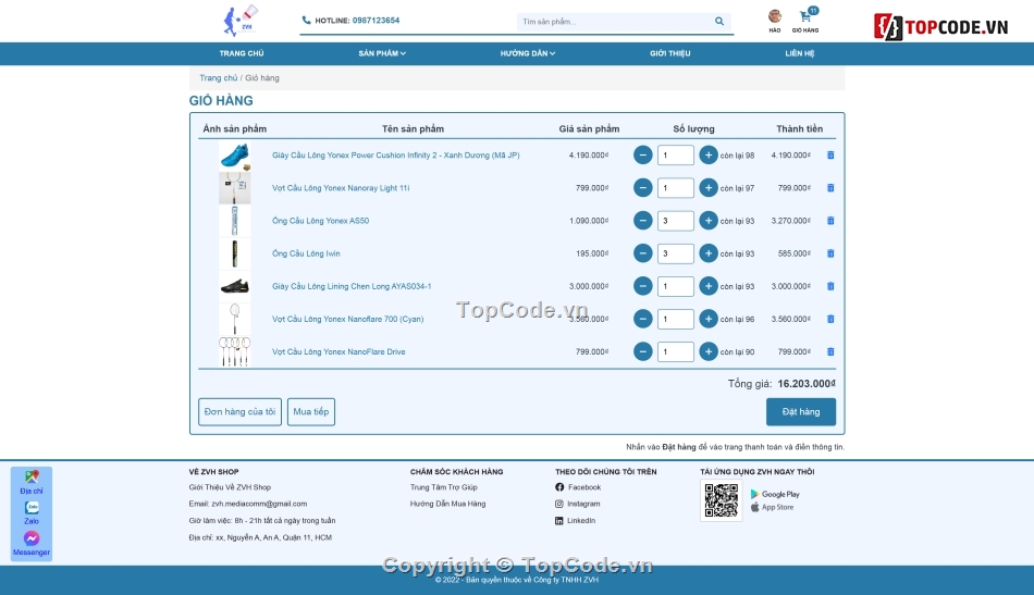 source code,code web,web bán hàng,thương mại điện tử,đồ án web php,web giá rẻ